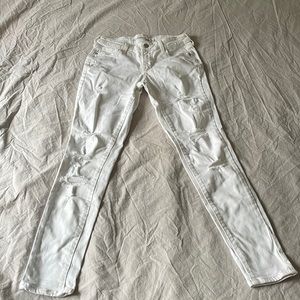 EUC Old Navy Rockstar jeans